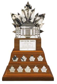Trophée Conn Smythe